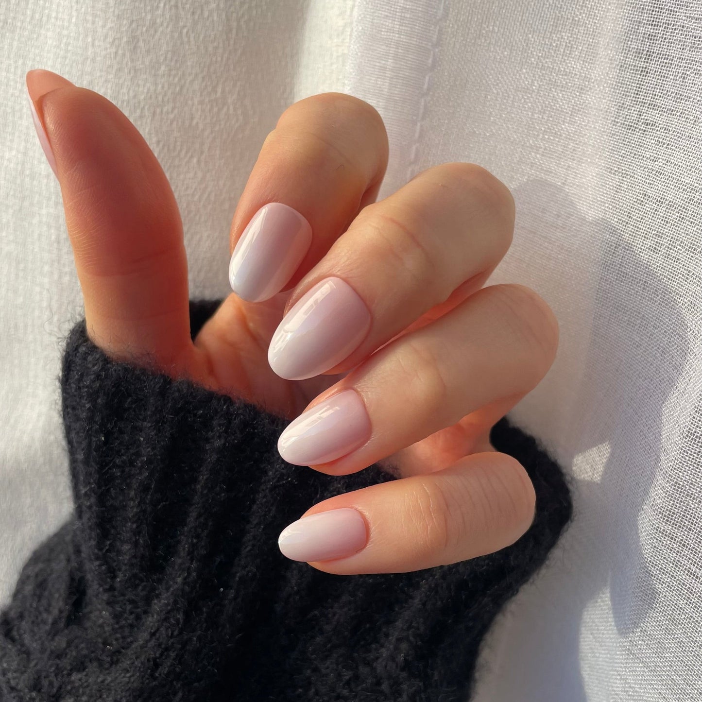 creamy cobbler (short oval)