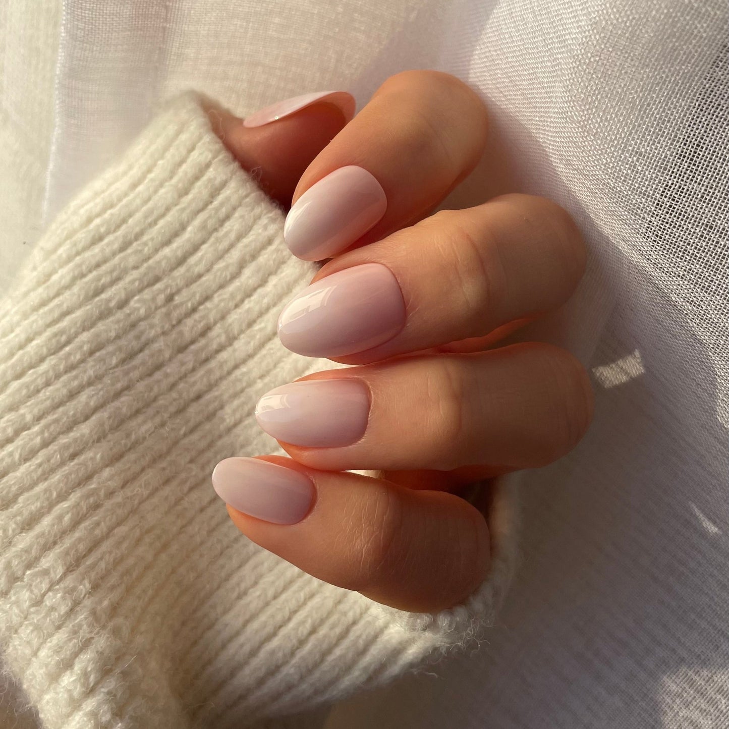 creamy cobbler (short oval)