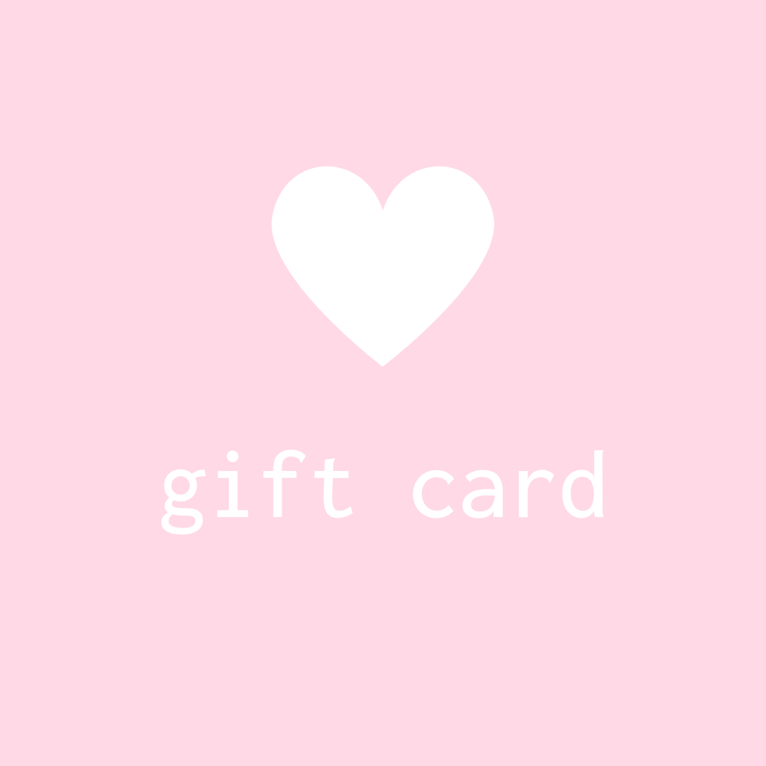 gift card