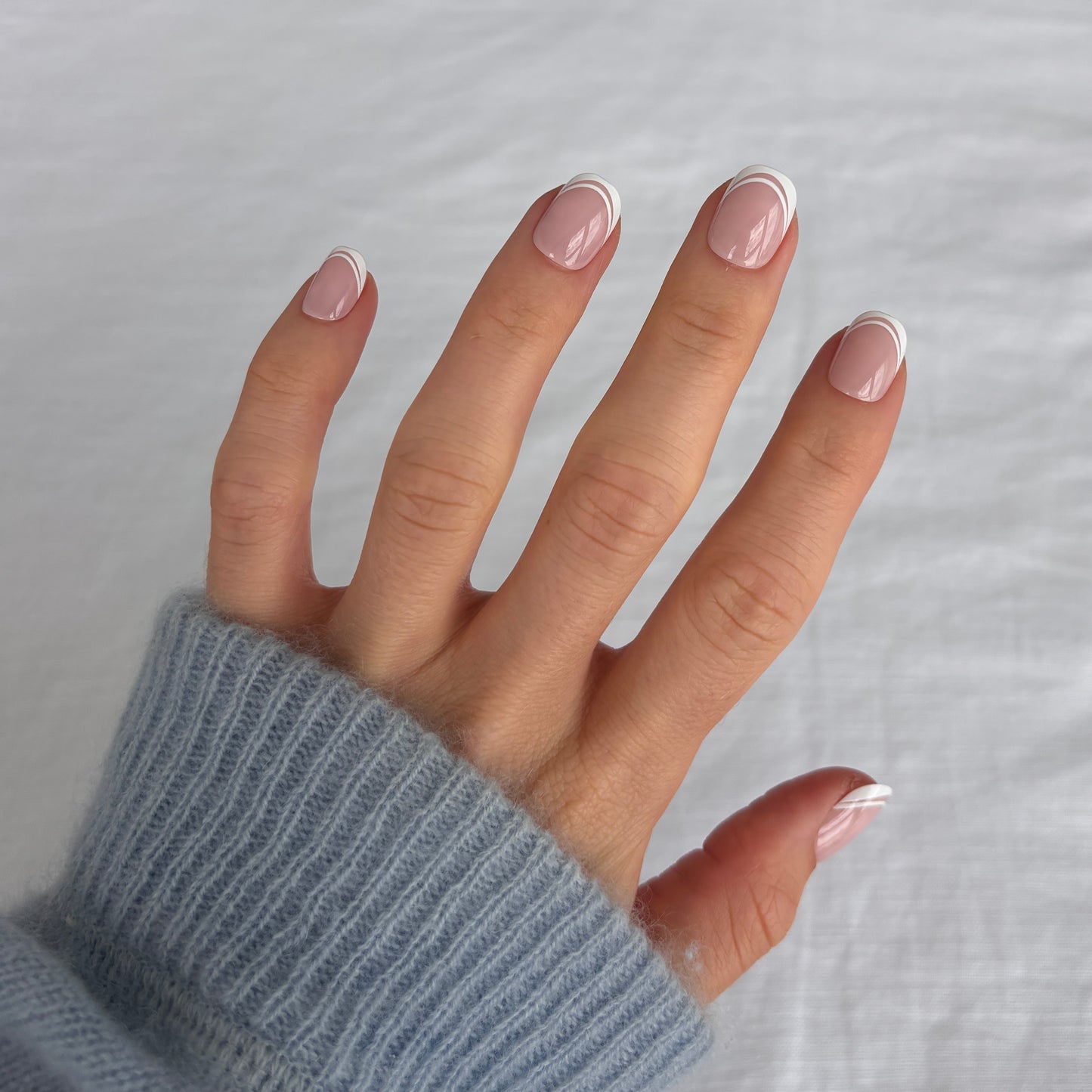 fine line (extra-short)