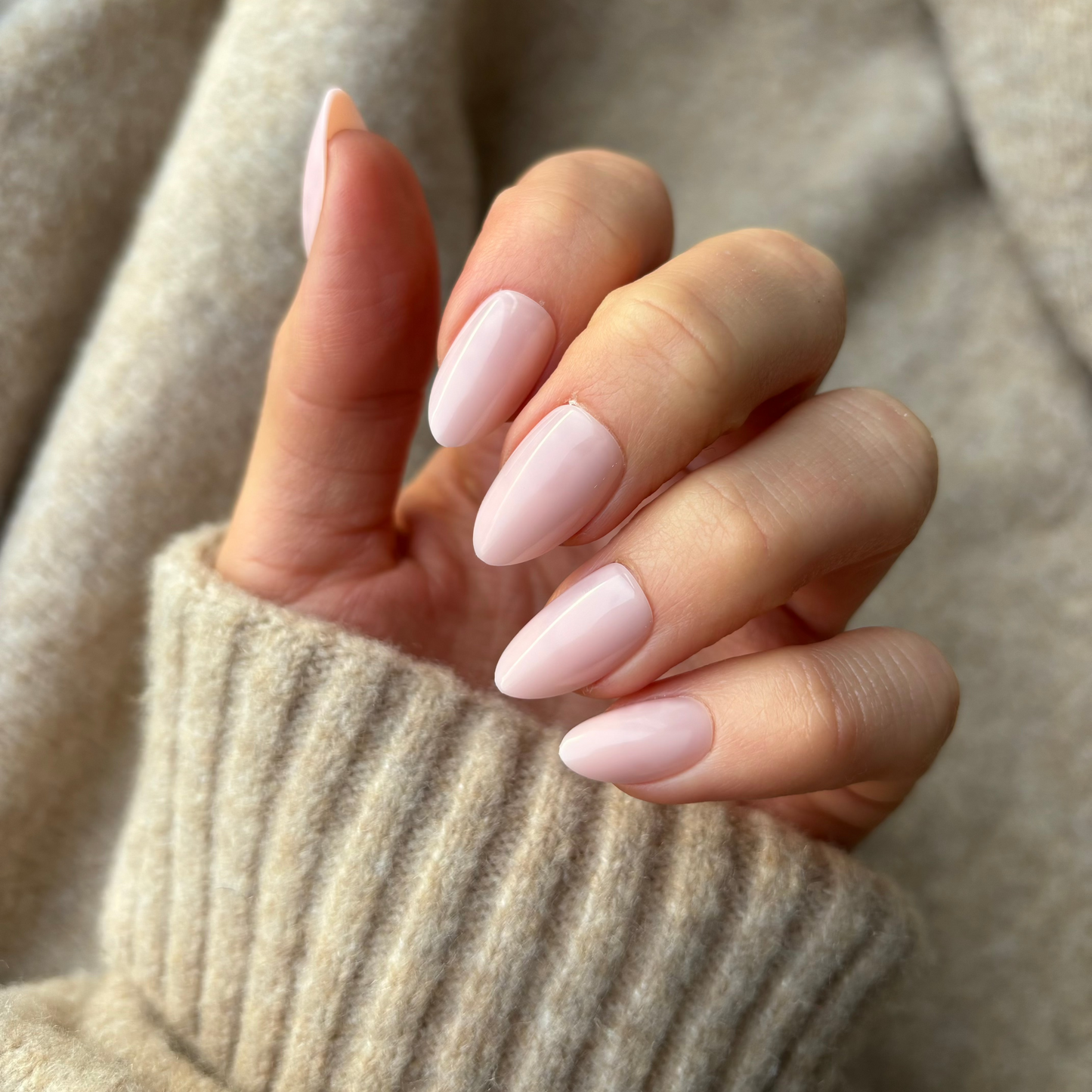bare minimum (short almond)