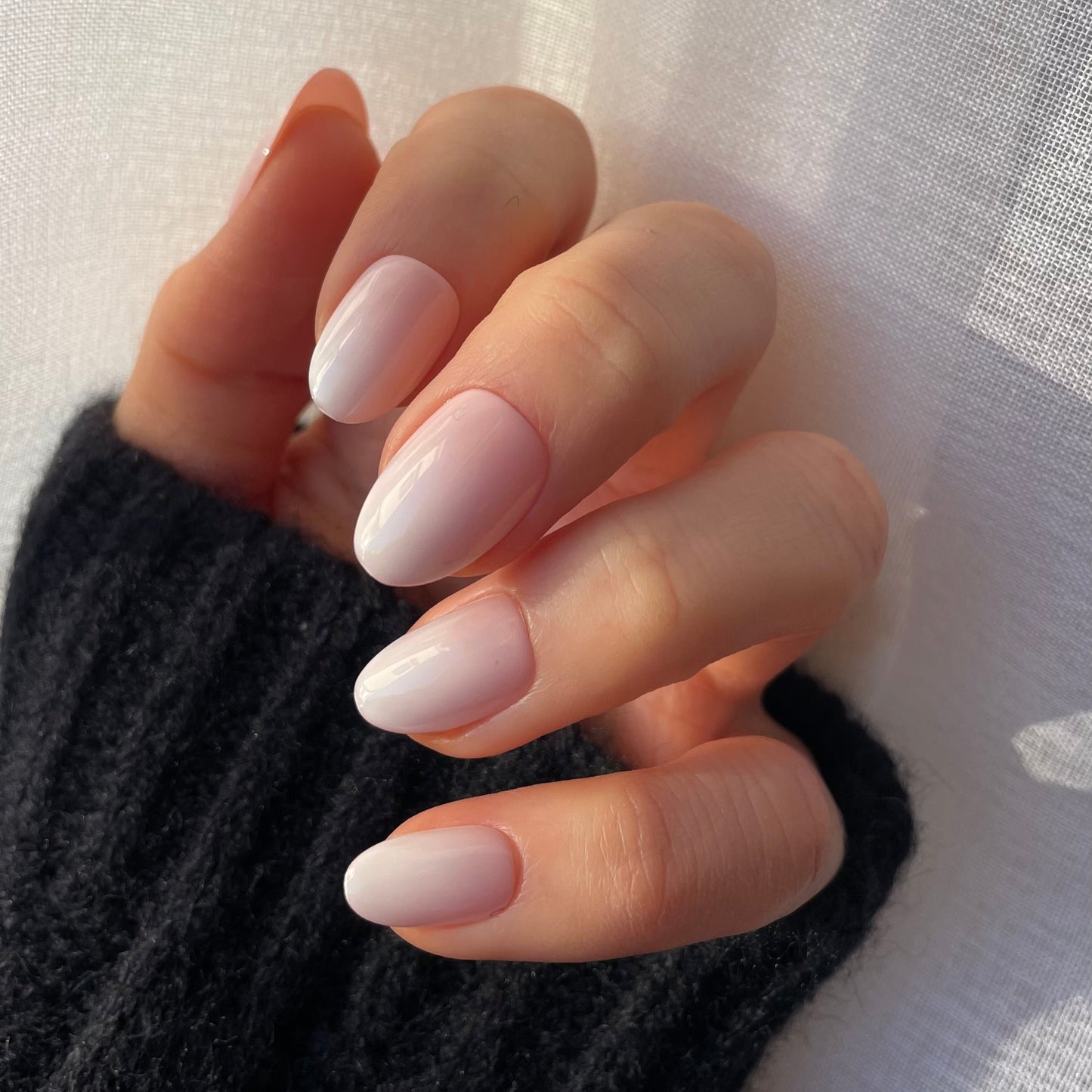 creamy cobbler (short oval)