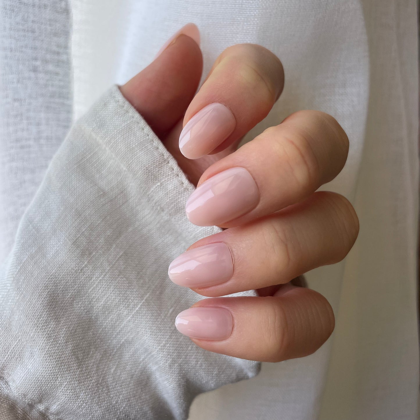 Short oval bundle