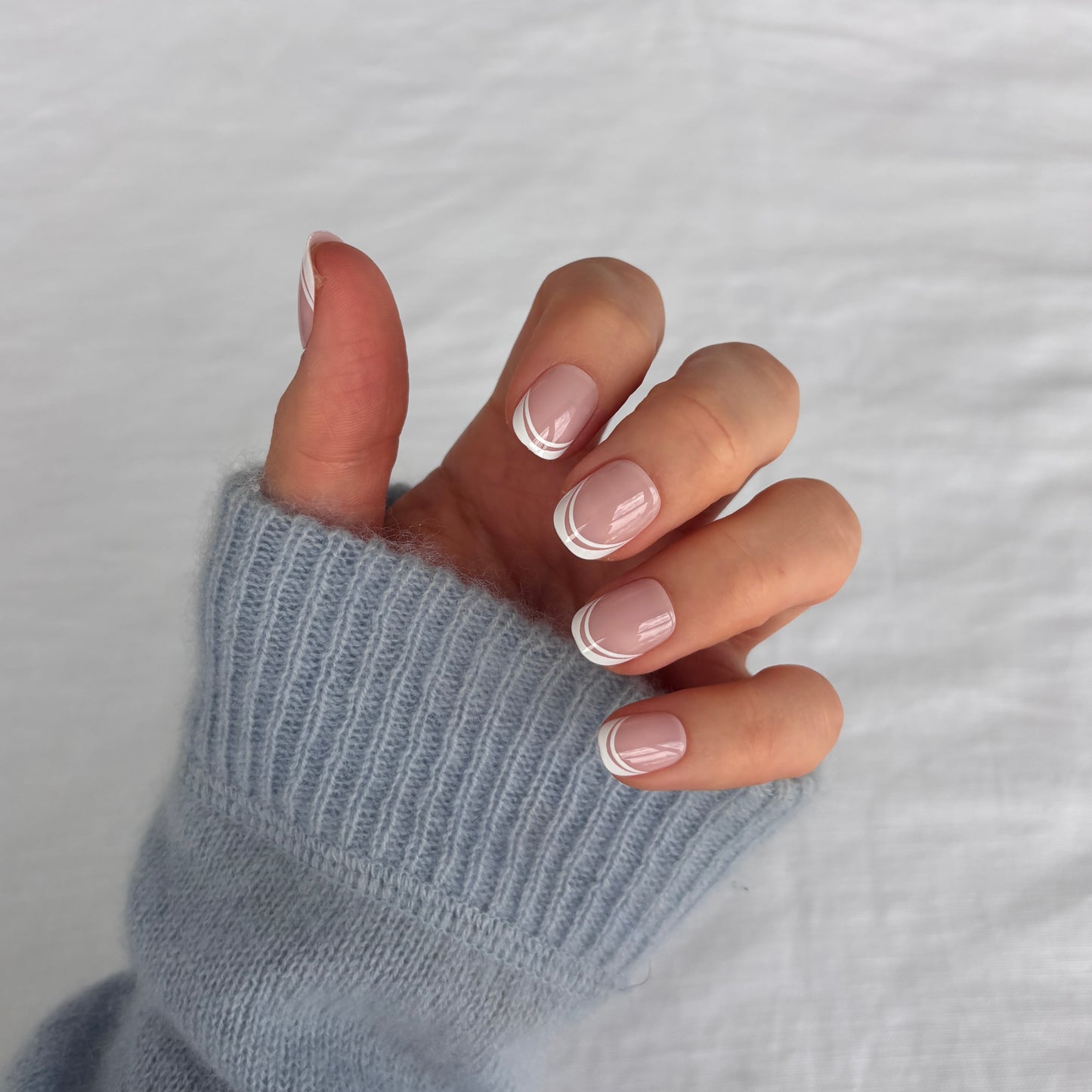 fine line (extra-short)