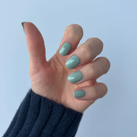 pistachio butter (extra-short)