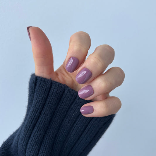 mauvelous (extra-short)