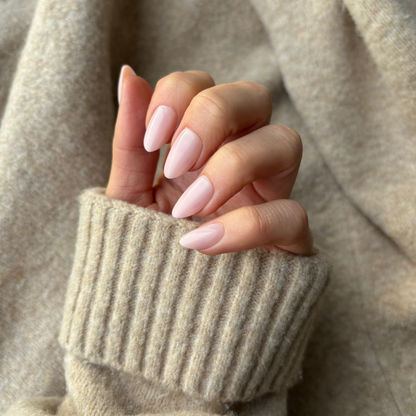 bare minimum (short almond)