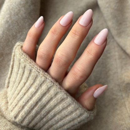 bare minimum (short almond)