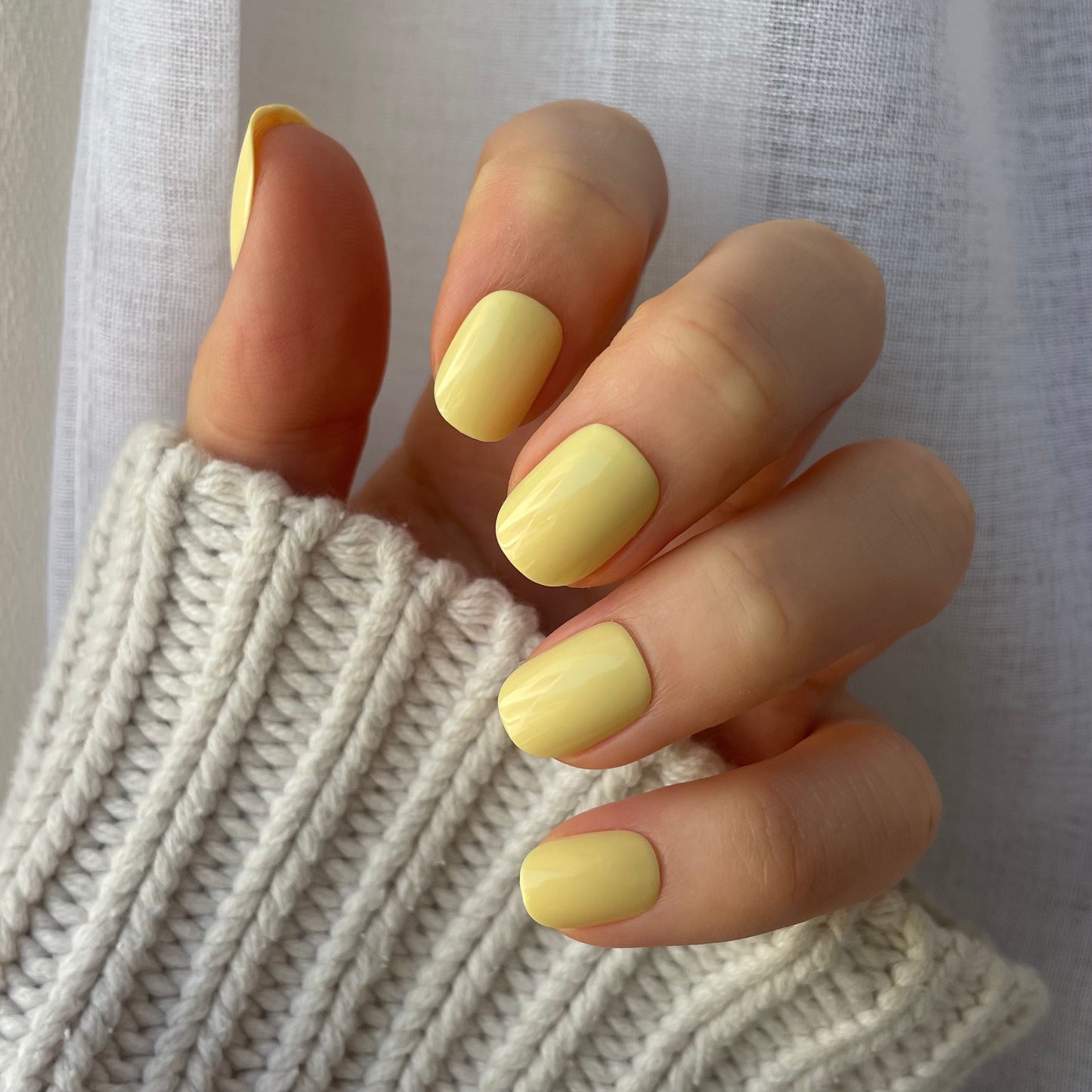 lemon sherbet (extra-short)