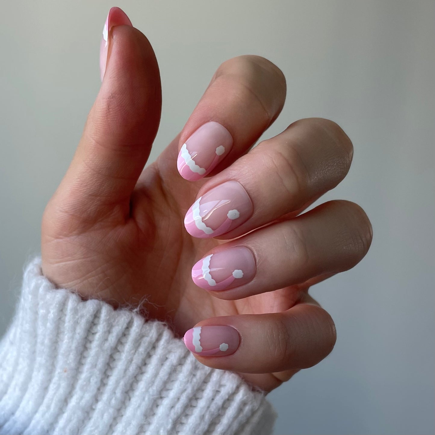 madam claws (short-oval)