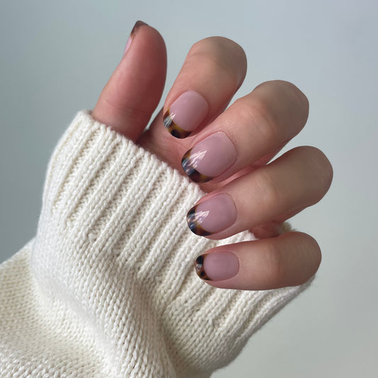 tortoise tip (extra-short)