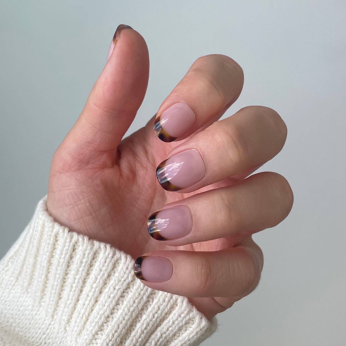 tortoise tip (extra-short)