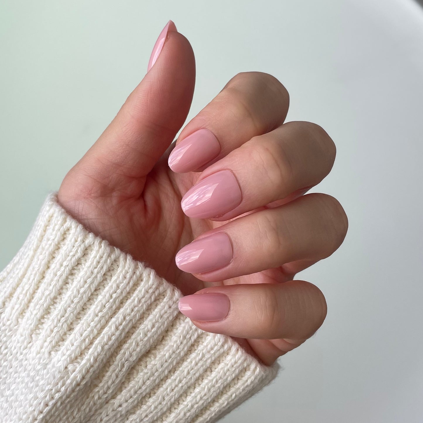 sunkissed (short-oval)