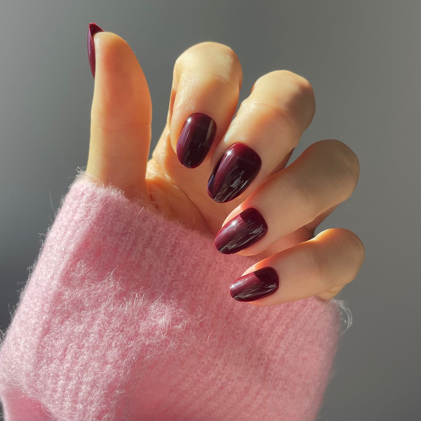 Short oval bundle