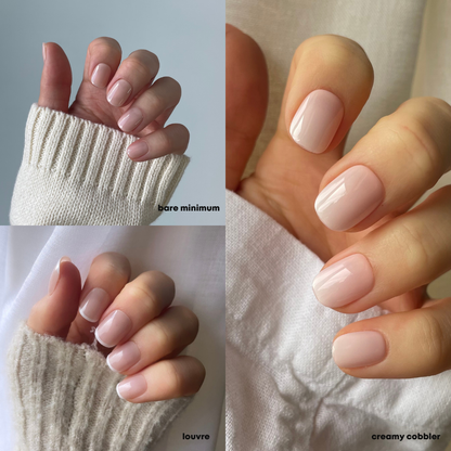 Bare essentials bundle