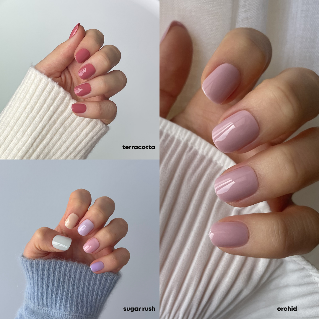 Pops of colour bundle